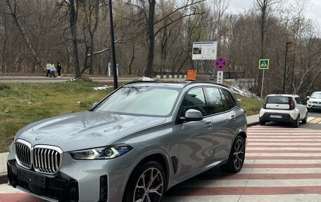 BMW X5, 2024 год, 16 500 000 рублей, 8 фотография