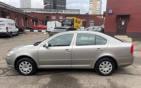 Skoda Octavia, 2012 год, 1 450 000 рублей, 8 фотография