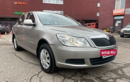 Skoda Octavia, 2012 год, 1 450 000 рублей, 2 фотография