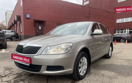 Skoda Octavia, 2012 год, 1 450 000 рублей, 9 фотография