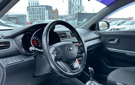 KIA Rio III рестайлинг, 2013 год, 1 149 000 рублей, 7 фотография