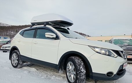 Nissan Qashqai, 2015 год, 1 180 000 рублей, 3 фотография