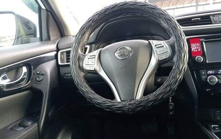 Nissan Qashqai, 2015 год, 1 180 000 рублей, 13 фотография