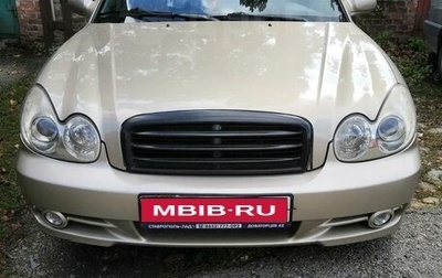 Hyundai Sonata IV рестайлинг, 2004 год, 665 000 рублей, 1 фотография