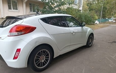 Hyundai Veloster I рестайлинг, 2012 год, 1 150 000 рублей, 1 фотография