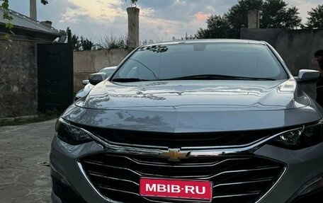 Chevrolet Malibu IX, 2020 год, 1 600 000 рублей, 1 фотография