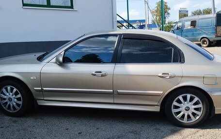 Hyundai Sonata IV рестайлинг, 2004 год, 665 000 рублей, 6 фотография