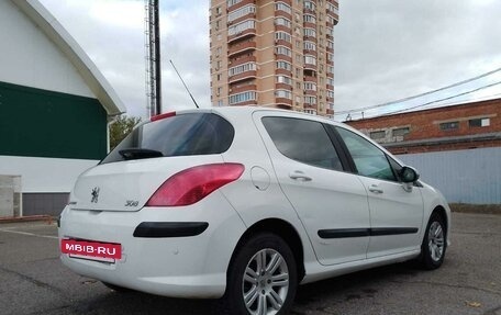 Peugeot 308 II, 2009 год, 525 000 рублей, 14 фотография