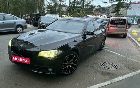 BMW 5 серия, 2016 год, 2 150 000 рублей, 3 фотография