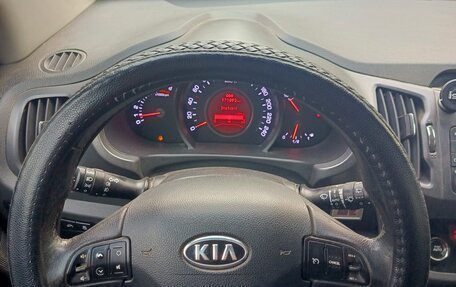 KIA Sportage III, 2012 год, 1 100 000 рублей, 2 фотография