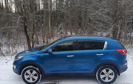 KIA Sportage III, 2012 год, 1 100 000 рублей, 4 фотография