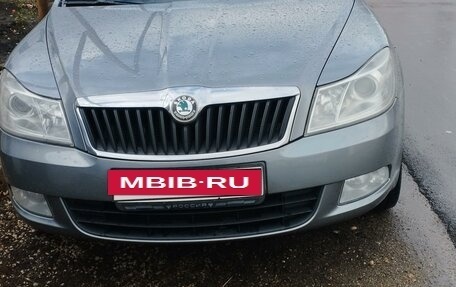 Skoda Octavia, 2013 год, 1 300 000 рублей, 9 фотография