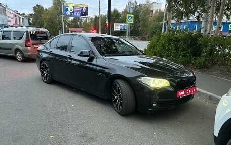 BMW 5 серия, 2016 год, 2 150 000 рублей, 4 фотография