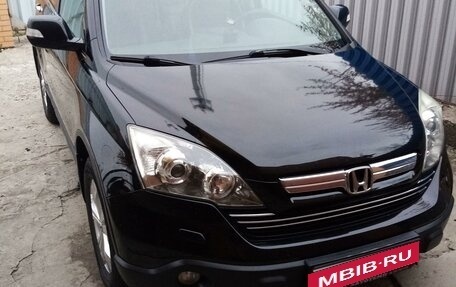 Honda CR-V III рестайлинг, 2008 год, 1 350 000 рублей, 3 фотография