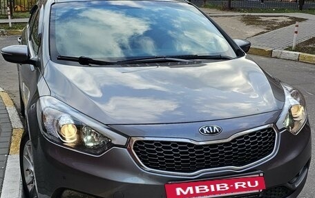 KIA Cerato III, 2014 год, 1 650 000 рублей, 2 фотография