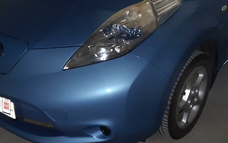 Nissan Leaf I, 2012 год, 700 000 рублей, 14 фотография