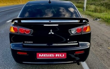 Mitsubishi Lancer IX, 2010 год, 799 000 рублей, 16 фотография