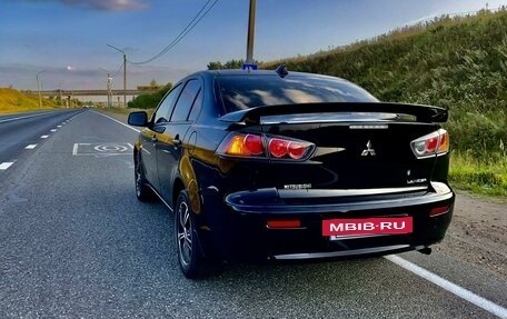 Mitsubishi Lancer IX, 2010 год, 799 000 рублей, 14 фотография