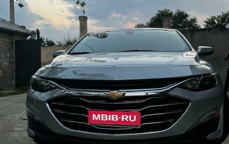 Chevrolet Malibu IX, 2020 год, 1 600 000 рублей, 10 фотография