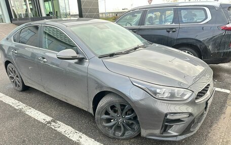 KIA Cerato IV, 2019 год, 2 090 000 рублей, 1 фотография