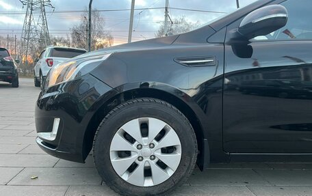 KIA Rio III рестайлинг, 2014 год, 999 500 рублей, 9 фотография