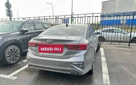 KIA Cerato IV, 2019 год, 2 090 000 рублей, 3 фотография