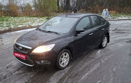 Ford Focus II рестайлинг, 2008 год, 650 000 рублей, 1 фотография