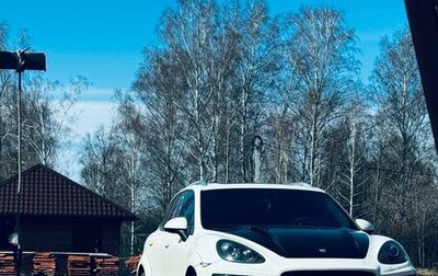 Porsche Cayenne III, 2010 год, 2 800 000 рублей, 1 фотография