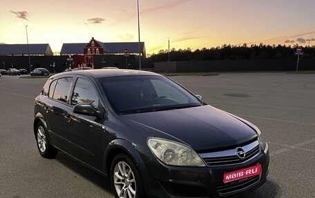 Opel Astra H, 2008 год, 490 000 рублей, 1 фотография