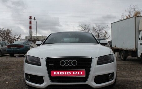 Audi A5, 2011 год, 1 350 000 рублей, 1 фотография