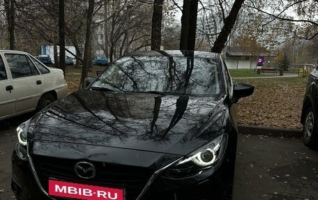 Mazda 3, 2014 год, 1 630 000 рублей, 1 фотография