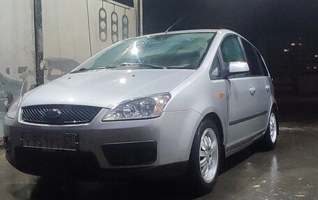 Ford C-MAX I рестайлинг, 2006 год, 620 000 рублей, 23 фотография