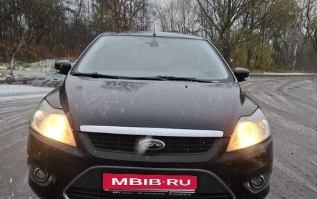 Ford Focus II рестайлинг, 2008 год, 650 000 рублей, 2 фотография