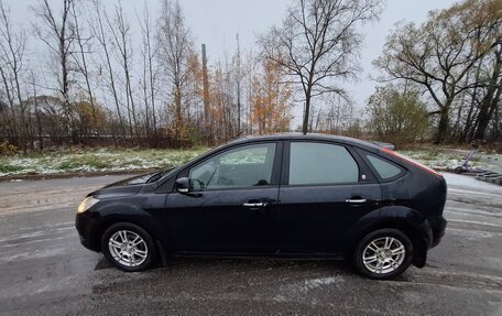 Ford Focus II рестайлинг, 2008 год, 650 000 рублей, 6 фотография