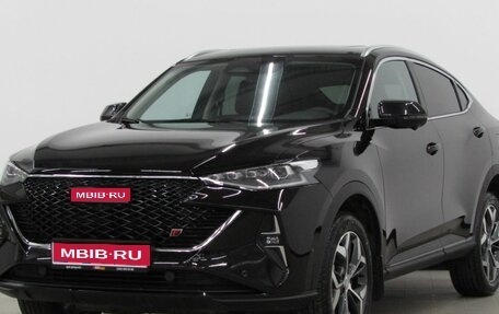 Haval F7x I, 2023 год, 2 895 000 рублей, 1 фотография