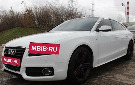 Audi A5, 2011 год, 1 350 000 рублей, 3 фотография