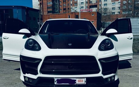 Porsche Cayenne III, 2010 год, 2 800 000 рублей, 4 фотография