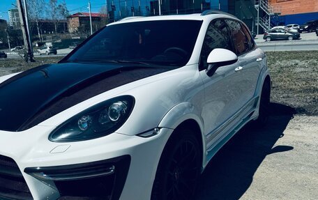 Porsche Cayenne III, 2010 год, 2 800 000 рублей, 12 фотография