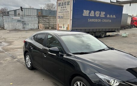 Mazda 3, 2014 год, 1 630 000 рублей, 7 фотография