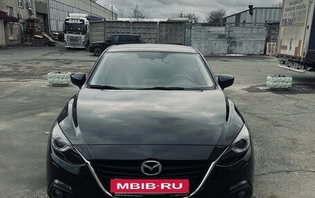 Mazda 3, 2014 год, 1 630 000 рублей, 4 фотография