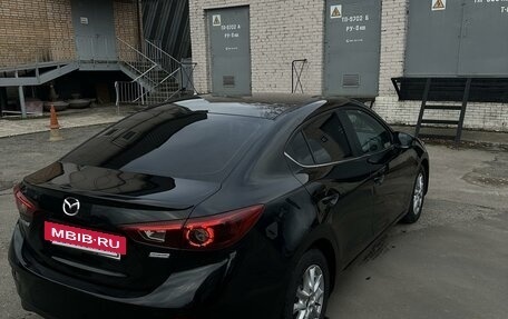 Mazda 3, 2014 год, 1 630 000 рублей, 3 фотография