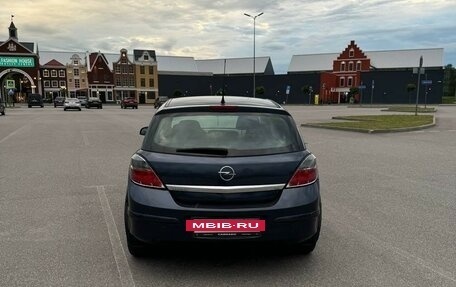 Opel Astra H, 2008 год, 490 000 рублей, 11 фотография