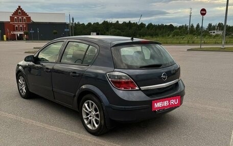 Opel Astra H, 2008 год, 490 000 рублей, 12 фотография