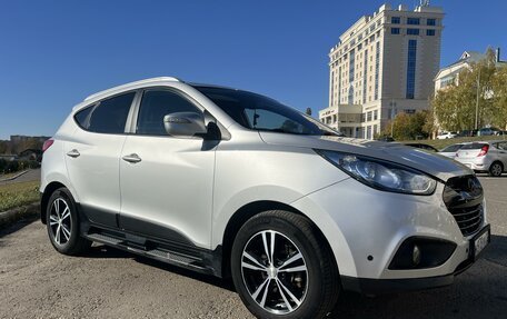 Hyundai ix35 I рестайлинг, 2013 год, 1 650 000 рублей, 9 фотография