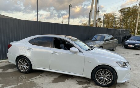 Lexus IS II рестайлинг 2, 2006 год, 1 367 000 рублей, 4 фотография