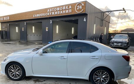 Lexus IS II рестайлинг 2, 2006 год, 1 367 000 рублей, 3 фотография