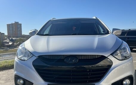 Hyundai ix35 I рестайлинг, 2013 год, 1 650 000 рублей, 2 фотография