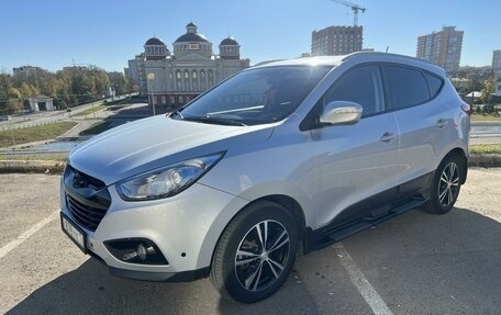 Hyundai ix35 I рестайлинг, 2013 год, 1 650 000 рублей, 7 фотография