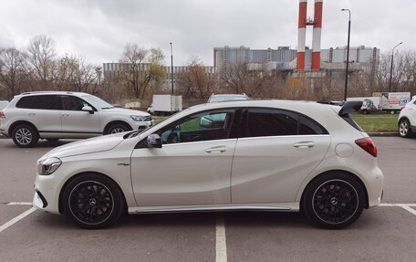 Mercedes-Benz A-Класс AMG, 2018 год, 3 300 000 рублей, 2 фотография