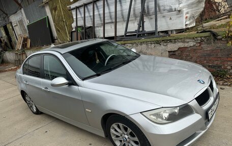 BMW 3 серия, 2007 год, 850 000 рублей, 2 фотография